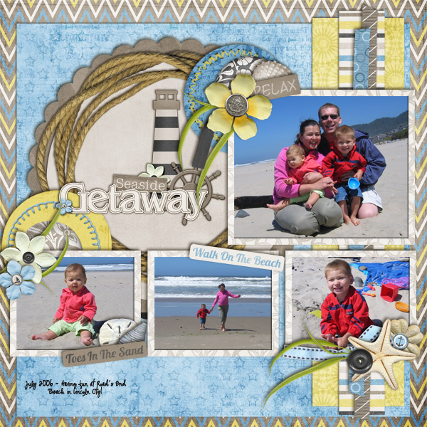 Seaside Getaway