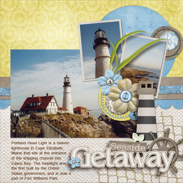 Seaside Getaway