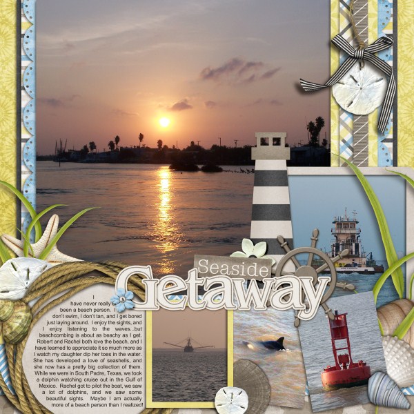 Seaside Getaway