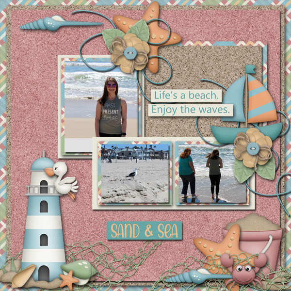 Seaside Gnomes