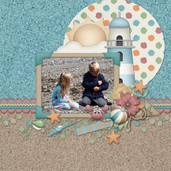 Seaside Gnomes