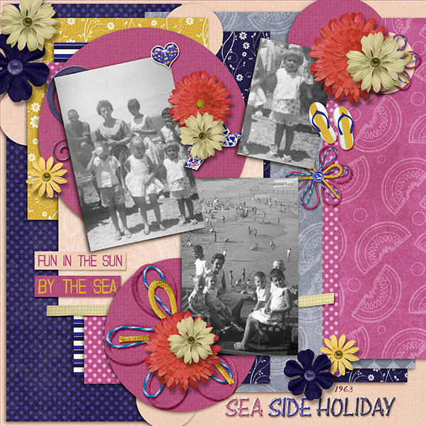 Seaside Holiday
