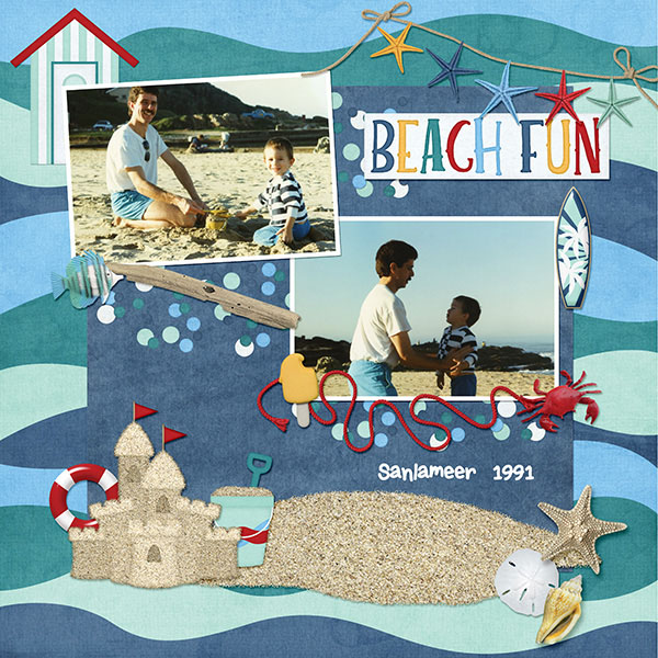 Seaside Holiday