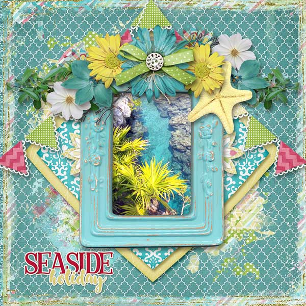 Seaside Holiday