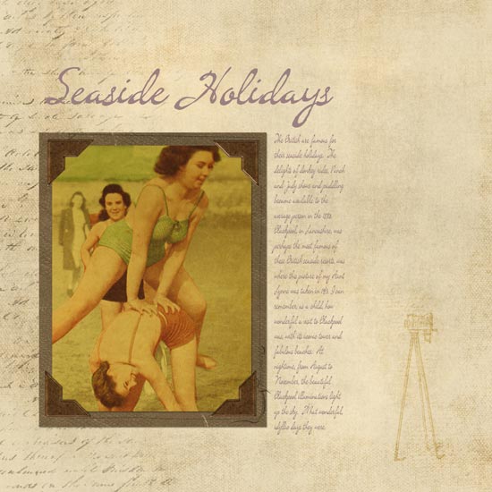 Seaside Holidays