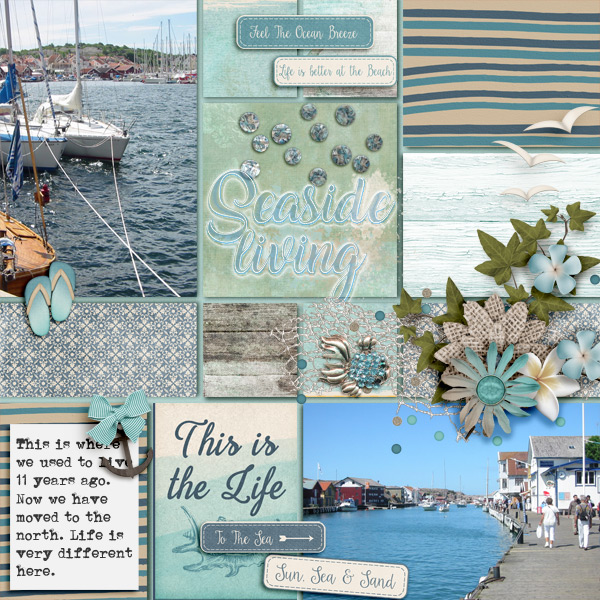 Seaside-living