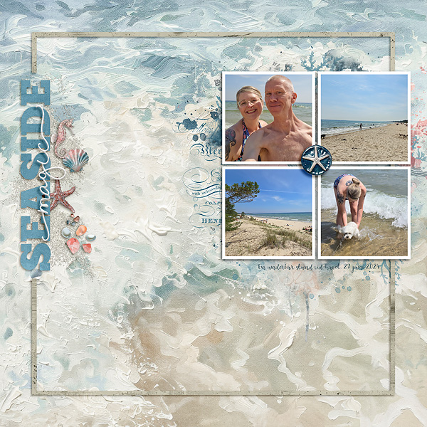 Seaside Magic