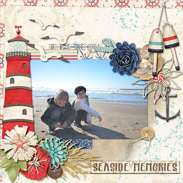 Seaside Memories