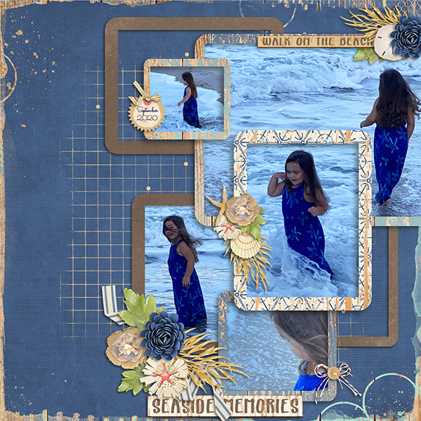 Seaside Memories