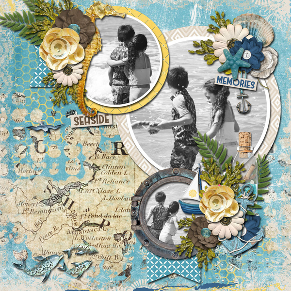 Seaside Memories