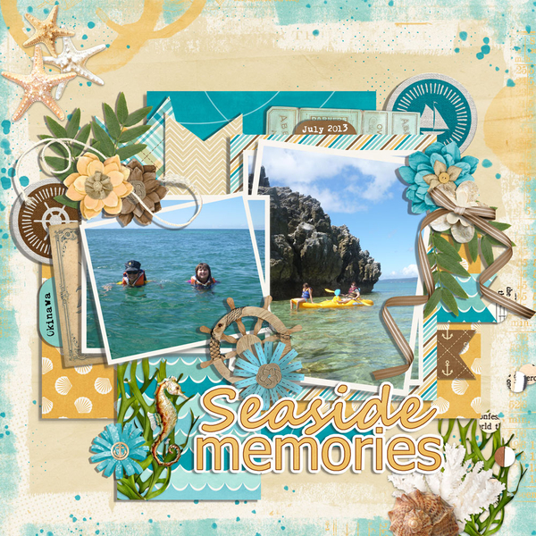 seaside memories