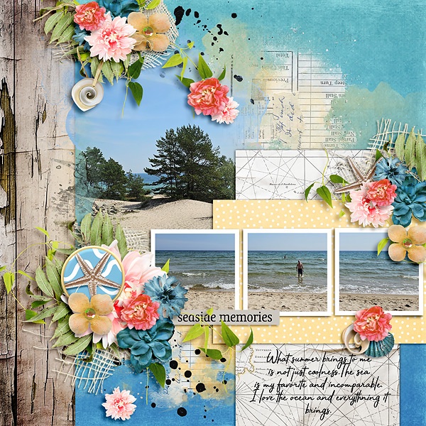 Seaside Memories
