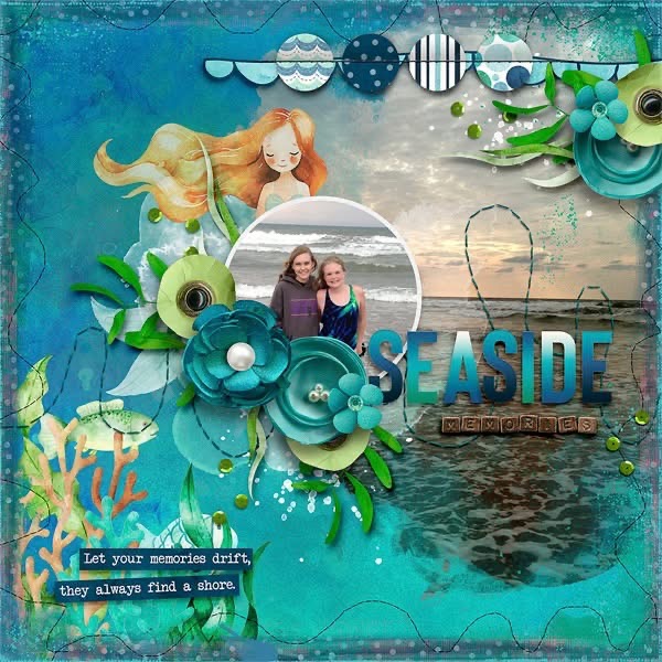 Seaside Memory