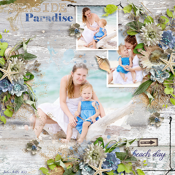 seaside paradise