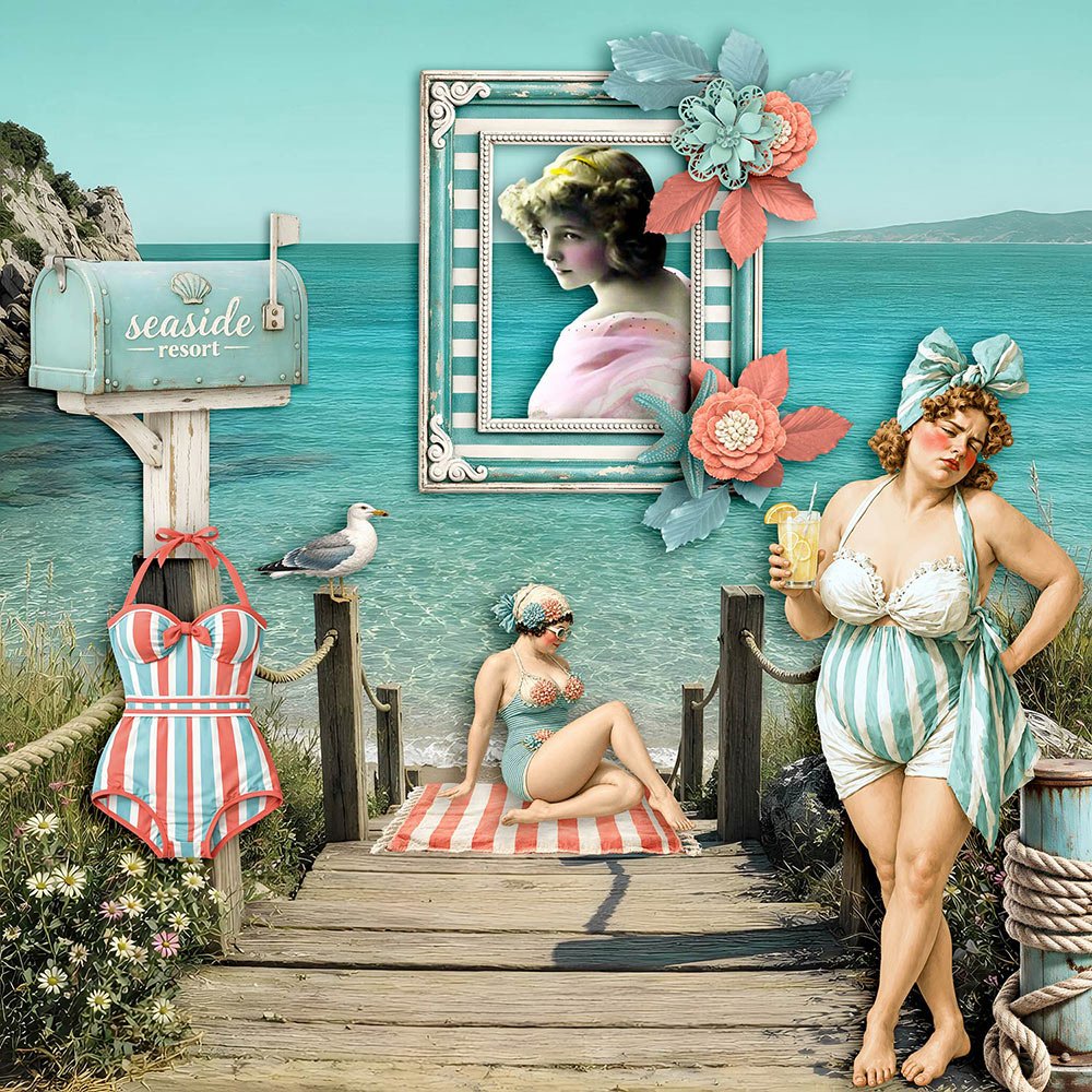 *Seaside Resort*