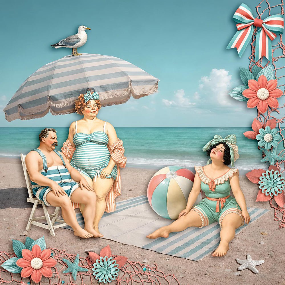 *Seaside Resort*