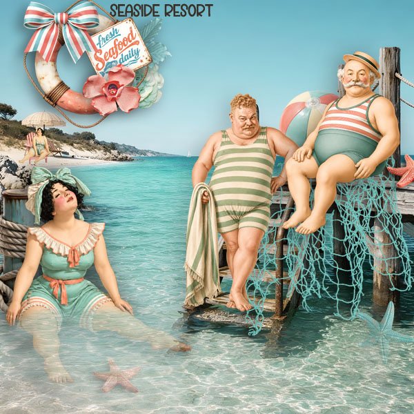 Seaside Resort