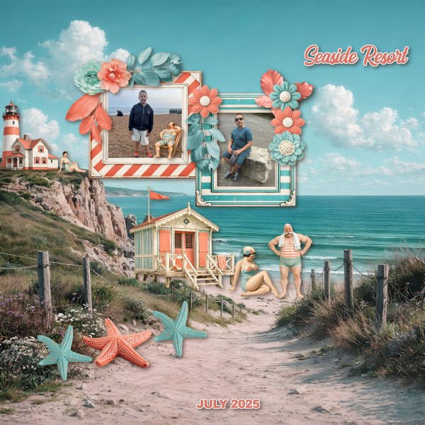 Seaside Resort