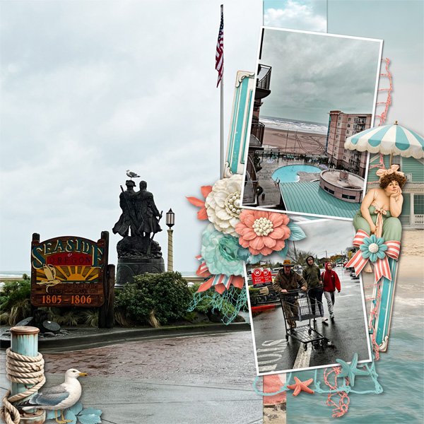 Seaside Resort