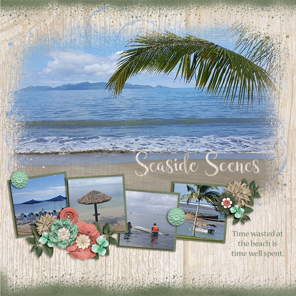 Seaside Scenes