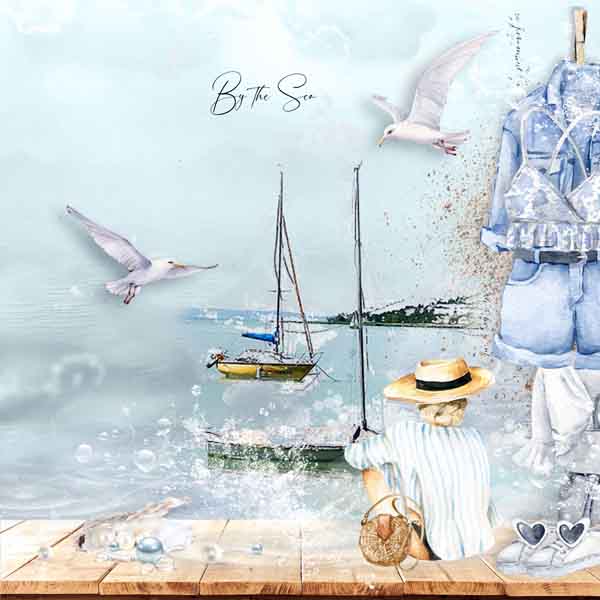 Seaside Serenity