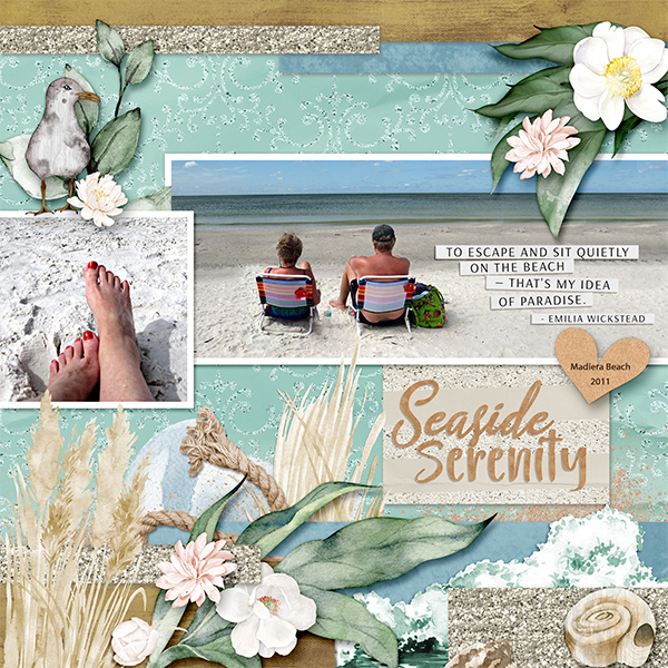 Seaside Serenity