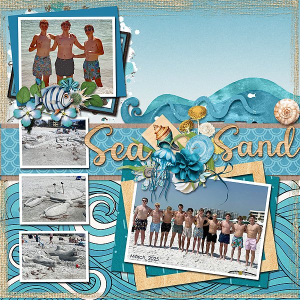 Seaside Serenity