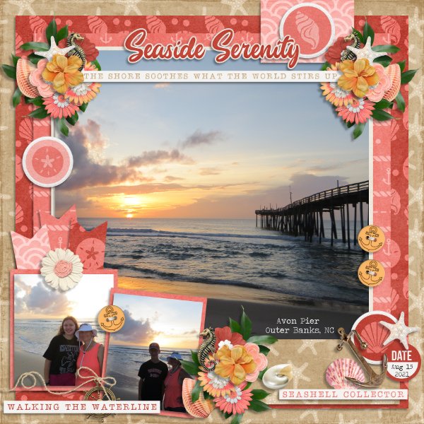 Seaside Serenity