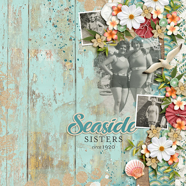 Seaside Sisters