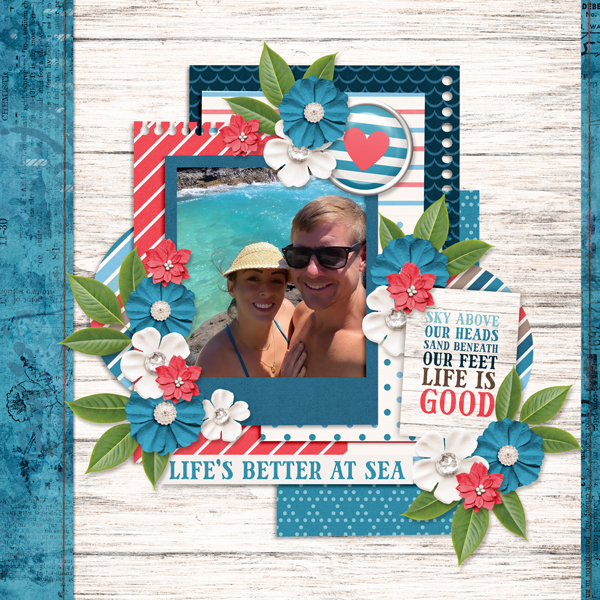 Seaside Story with Picture Perfect 293 Temp #4-Aprilisa