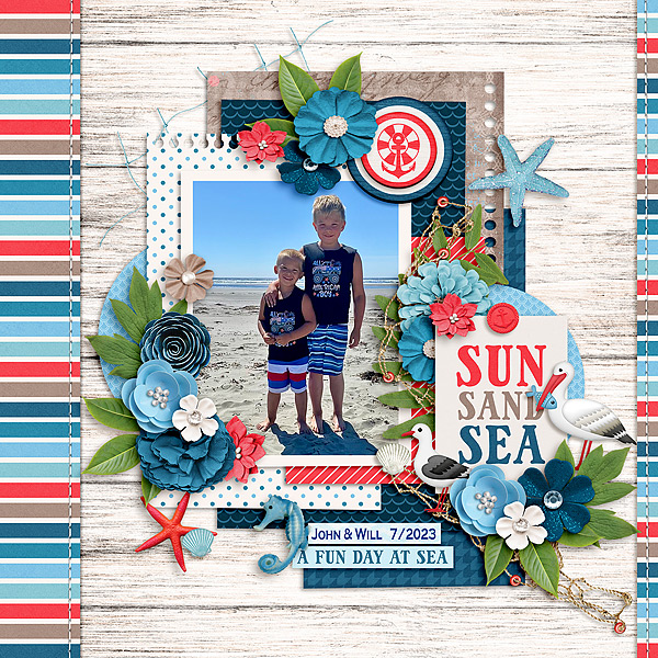 Seaside Story