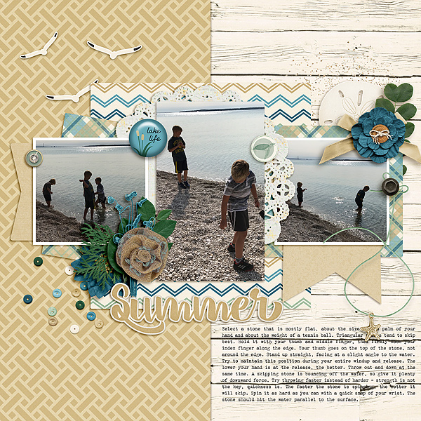 Seaside Summer