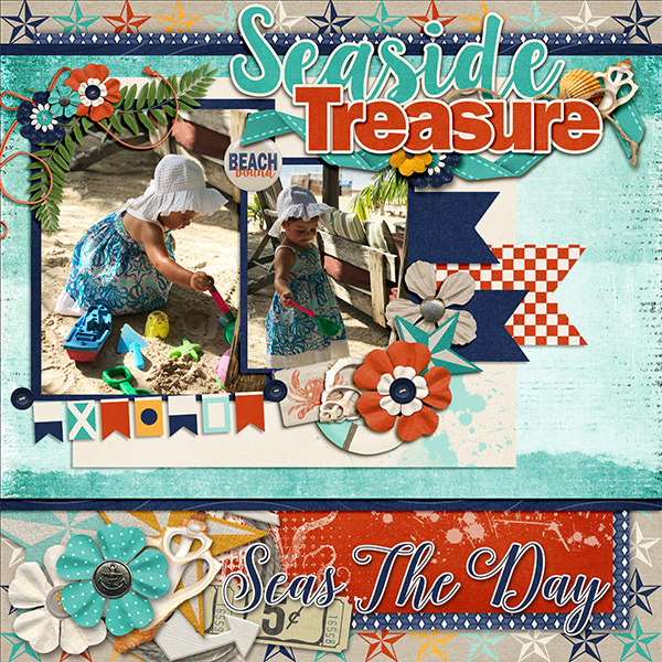 Seaside Treasure