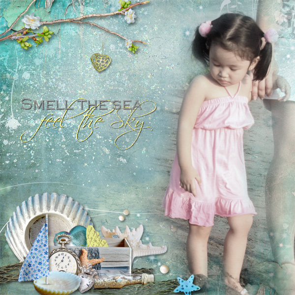 Seaside Treasure