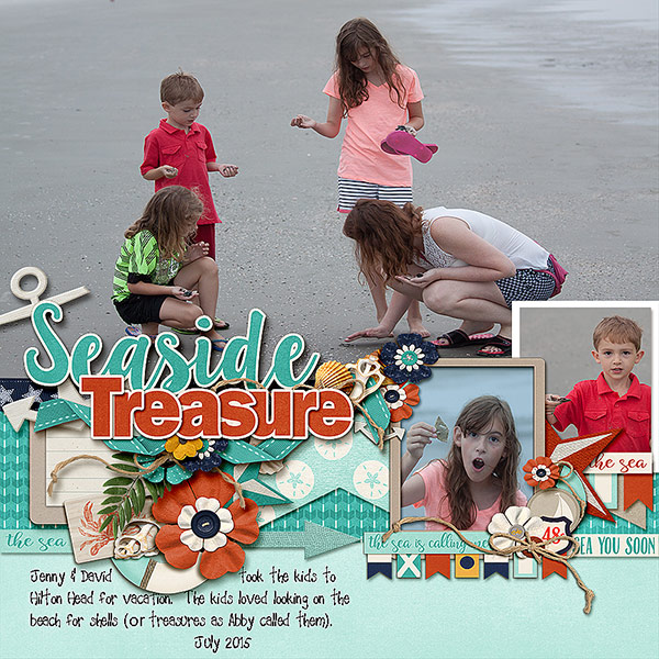 Seaside Treasures