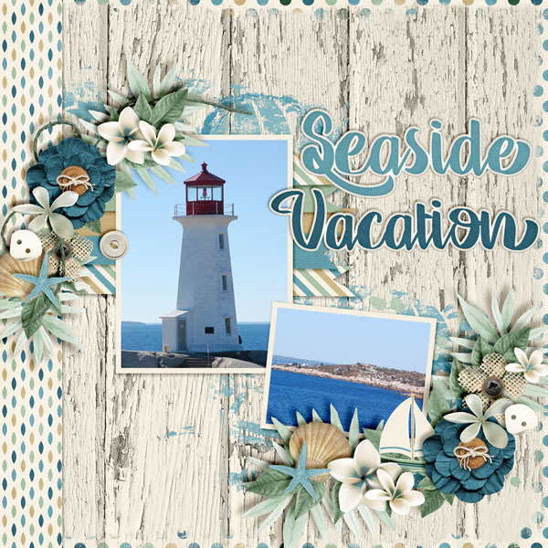 Seaside-Vacation