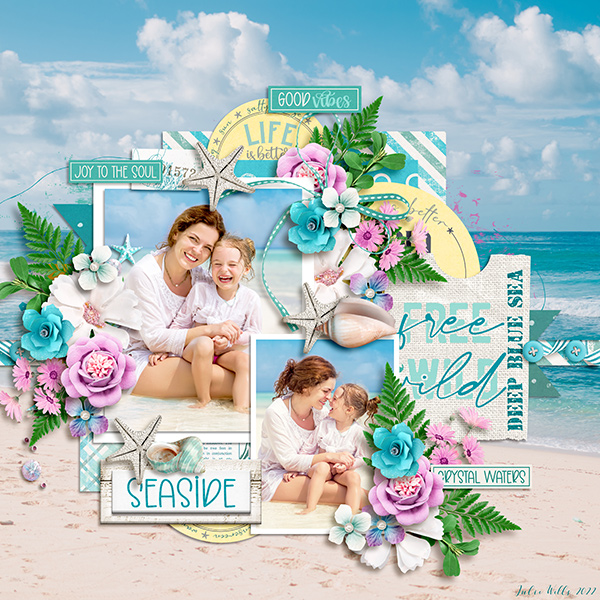 seaside