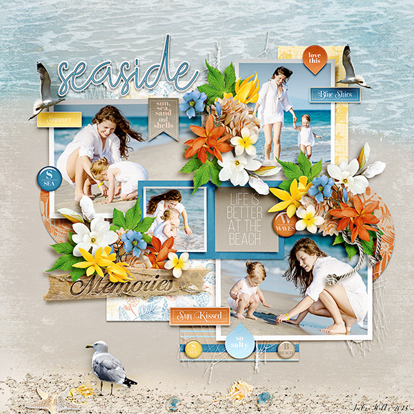 seaside