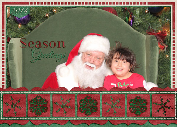 Season Greetings