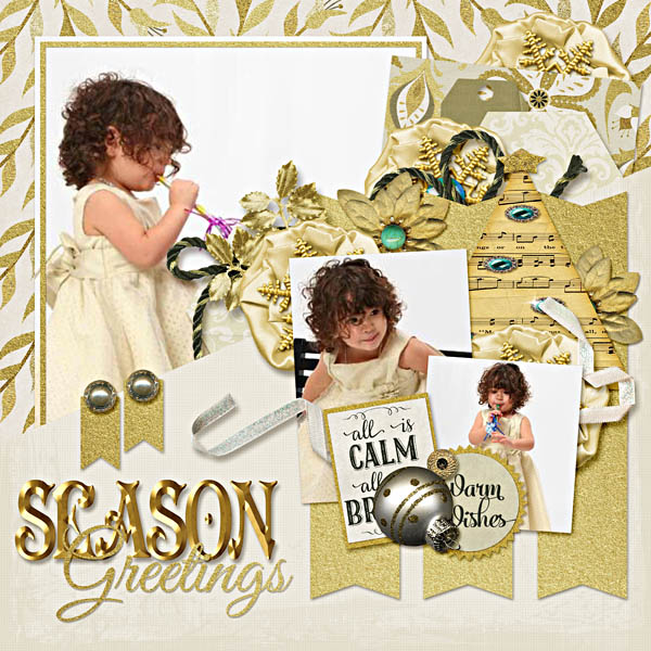 Season Greetings