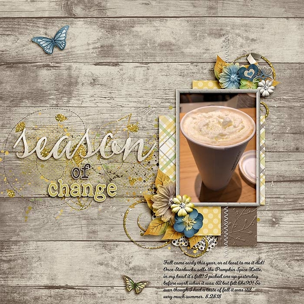 Season of Change