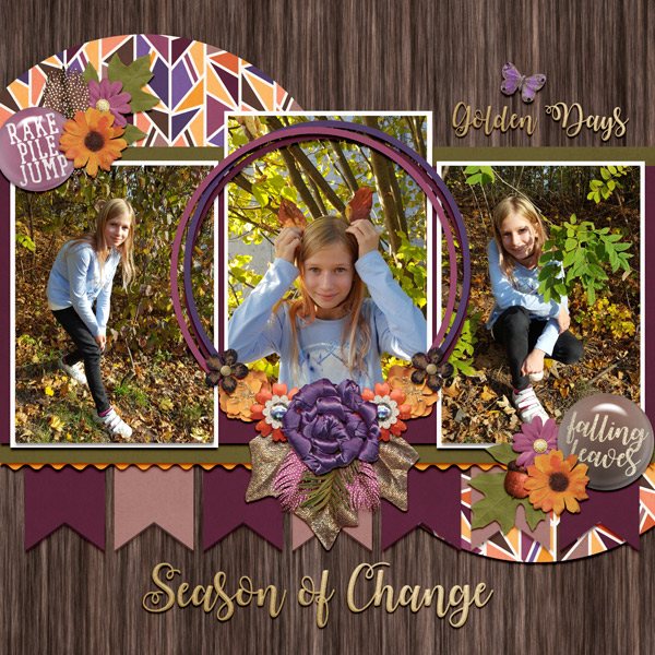 season of change