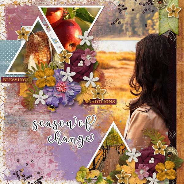 Season Of Change