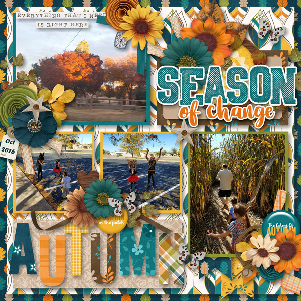 Season of Change
