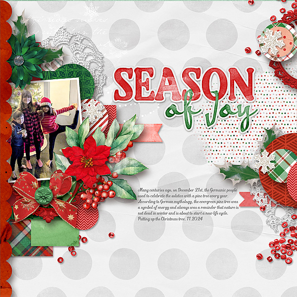 Season of Joy