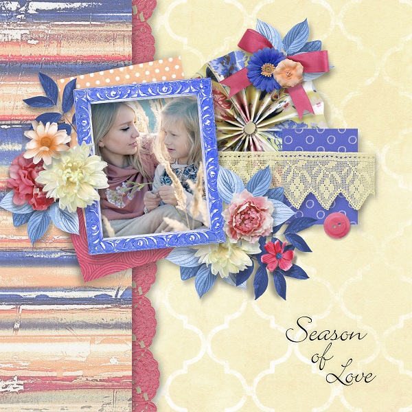 Season of love