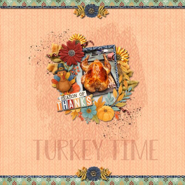 Season of Thanks