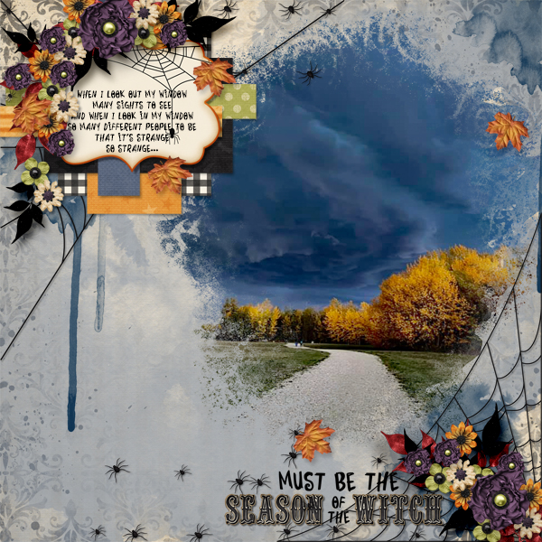 Season of the Witch