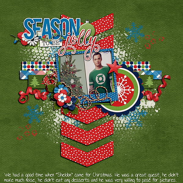 Season To Be Jolly