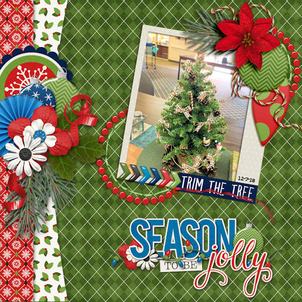 Season to be Jolly